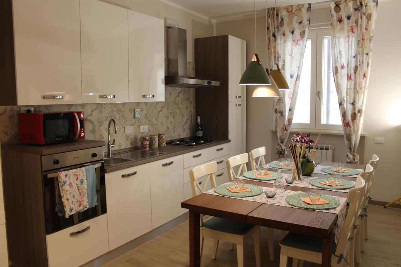 פיזה Aurora Bnb מראה חיצוני תמונה