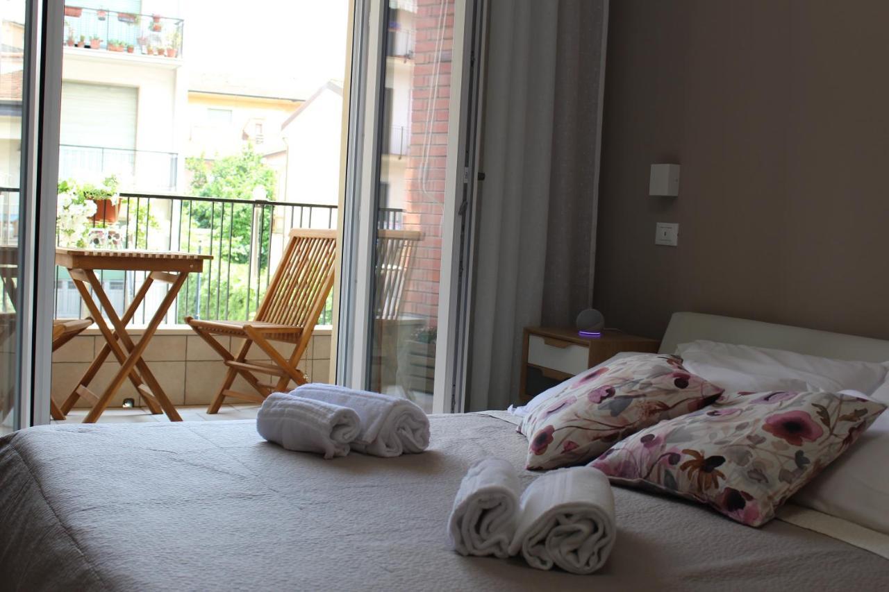פיזה Aurora Bnb מראה חיצוני תמונה